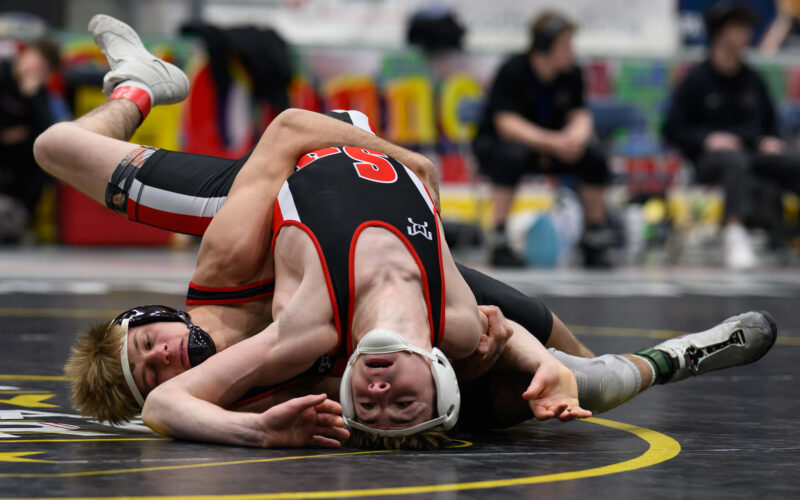 Plenty to watch for at the District 4 wrestling championships